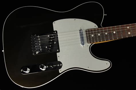 Fender American Ultra Telecaster Texas Tea (SN: US20037798) | Gino Guitars