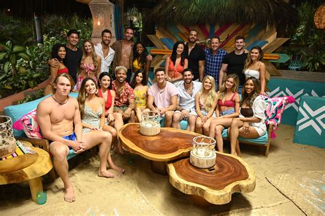 Bachelor In Paradise Cast