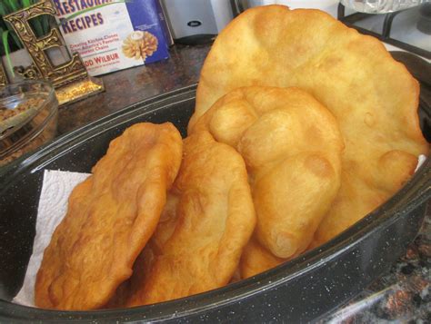 fluffy indian fry bread recipe