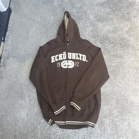 Ecko unlimited - Ecko Unltd zip up hoodie. Super... - Depop