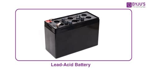 What is Lead-Acid Battery? - Working, Construction & Charging with Videos