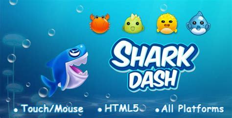 Shark Dash - code.market