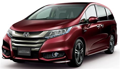 Honda Odyssey Hybrid/refresh goes on sale in Japan Paul Tan - Image 438326