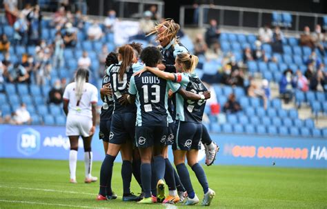 Hac Football: TGS France sponsor de l'équipe féminine - TGS France