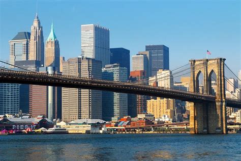 Brooklyn Bridge Sunset Tour 2023