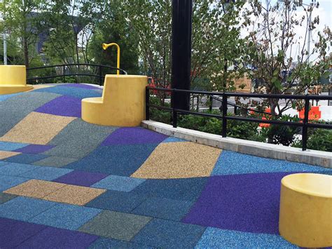 See the first photos of Manhattan’s newest playground at Hudson Yards!