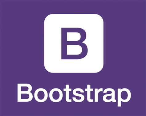 Collection of Bootstrap Logo PNG. | PlusPNG