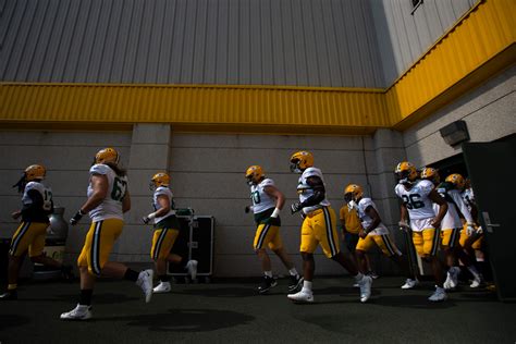 Packers’ roster, by the numbers: From average age to number of ...