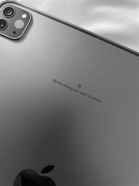 Custom Engraved iPad Pro