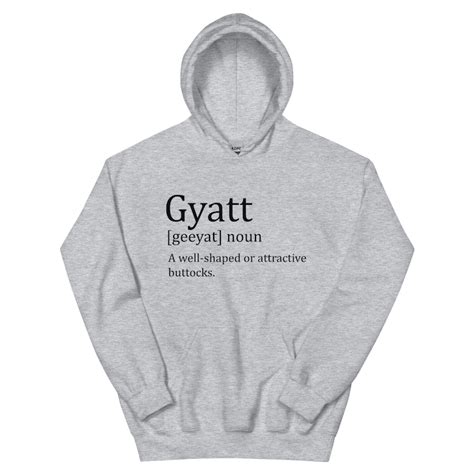 Gyatt Definition T-shirt, Funny Word Graphic, Gyat Rizz Ohio Cringe ...