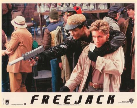 All Posters for Freejack at Movie Poster Shop