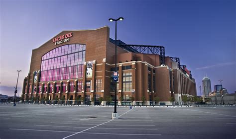 Lucas Oil Stadium, Upcoming Events in Indianapolis on Do317