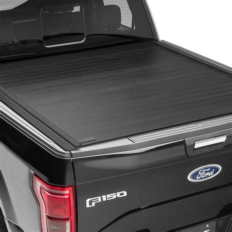 Ford f 150 retractable bed covers