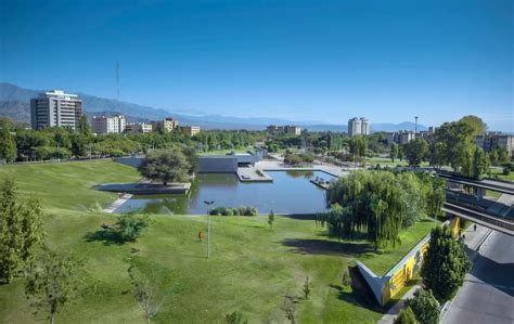 Parque Central de Mendoza – Stornini Constructora Mendoza