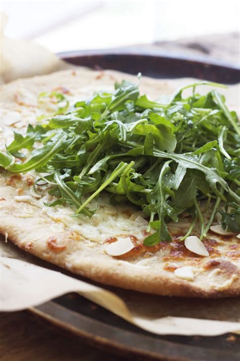 Whole Wheat Pizza Crust - Deliciously Organic - Carrie Korem, FNTP