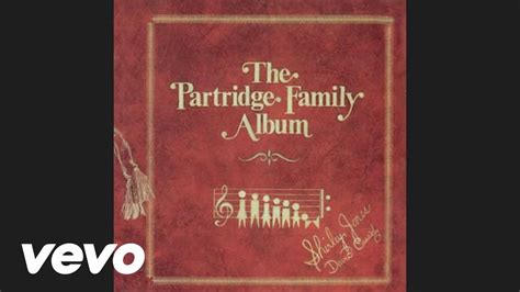 The Partridge Family - I Think I Love You (Audio) Chords - Chordify