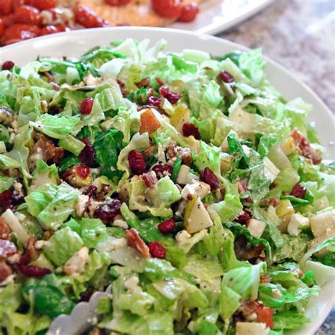 Portillo's Chopped Salad