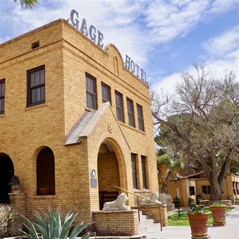 6 Incredible Historic Hotels In Texas Big Bend Country | TravelAwaits