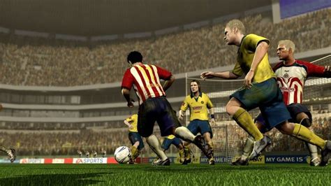 FIFA 07 PC Review | GameWatcher