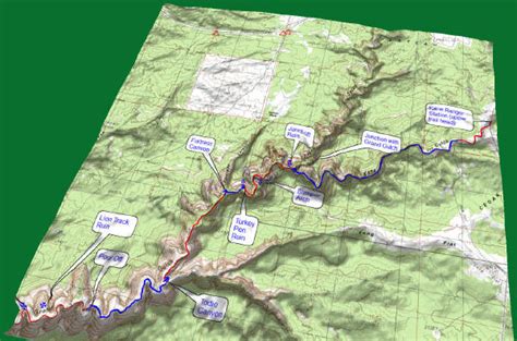 emigrant wilderness trail map – thunderburstmedia.com