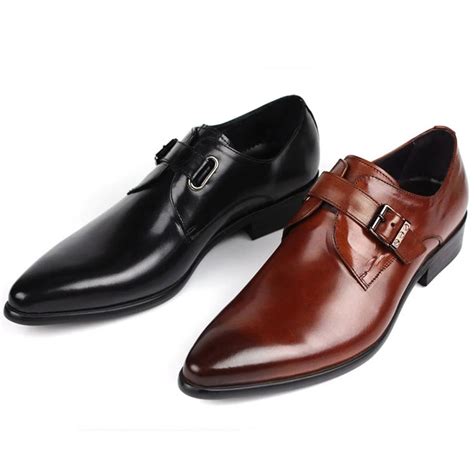 Aliexpress.com : Buy Italian designer formal men dress shoes genuine ...