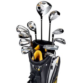 Golden Bear Wide Track Golf Set at InTheHoleGolf.com