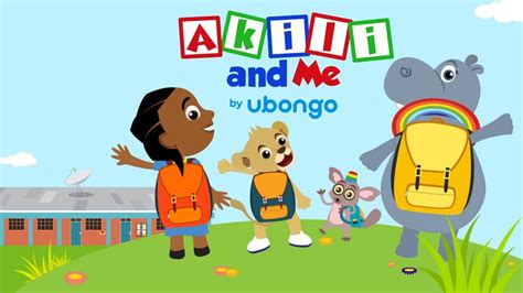 Akili and Me | Afrokiddos