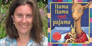 Anna Dewdney, Author/Illustrator of LLAMA LLAMA Series, 1965-2016 | Penguin Random House