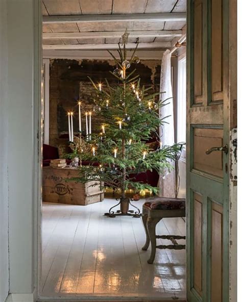 7 of the Most Charming Scandinavian Christmas Decorations – EM Creative Co