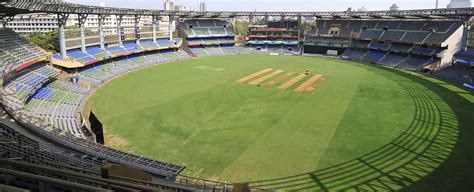 Cricket Stadium In Mumbai - Oceansfay