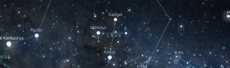 The Crux Constellation: Mythology, Stars and Facts