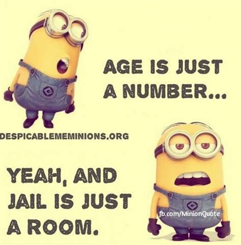 25 Funny Minions Happy Birthday Quotes | Birthday quotes funny, Funny ...