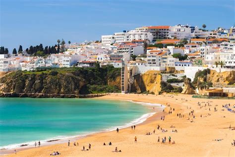 Albufeira, Portugal Holiday: All-Inclusive Hotel & Return Flights ...