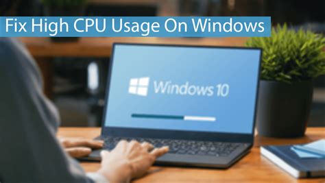 How To Fix High CPU Usage On Windows PC (5+Tips) - 2024 - Safe Tricks