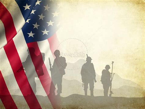 Veterans Day PowerPoint Sermon | PowerPoint Sermons