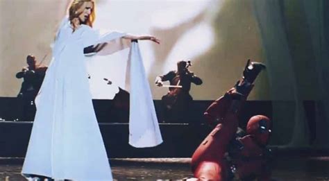 Celine Dion Releases New Single And Music Video For 'Deadpool 2'