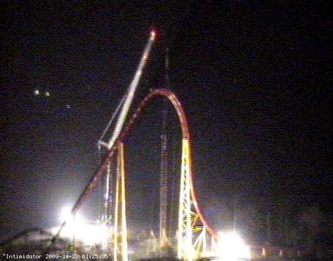 Intimidator 305 reaches its peak | Park Thoughts