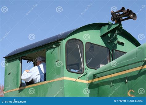 Locomotive Engineer stock photo. Image of transportation - 1713946