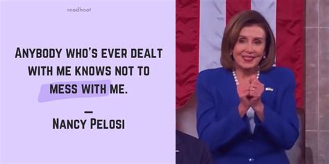 50+ Nancy Pelosi Quotes On Leadership And Success