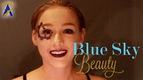 Blue Sky Beauty - 'Great Big Beauty-ful Tomorrow'