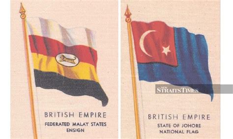 Birth of the flag that unites us | New Straits Times | Malaysia General Business Sports and ...