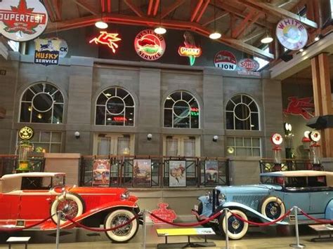 Visit The Gasoline Alley Museum in Calgary - Gr8 Travel Tips