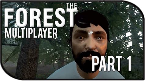 The Forest Multiplayer Gameplay Part 1 – MULTIPLAYER / COOP UPDATE! (0. ...