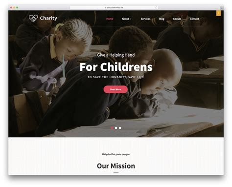 14 Free Charity WordPress Themes for NGO 2025 - Colorlib