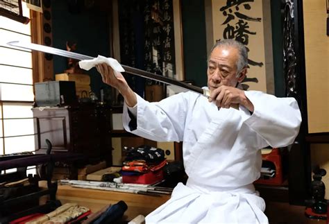 A Rare Glimpse into the World of Katana Sword-Making with Matsunaga | Kyushu Tourism ...