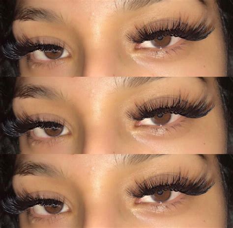 Natural Eyelash Extensions | Lash Extension Salon | What Are The Best Lashes To Buy 20190709 ...