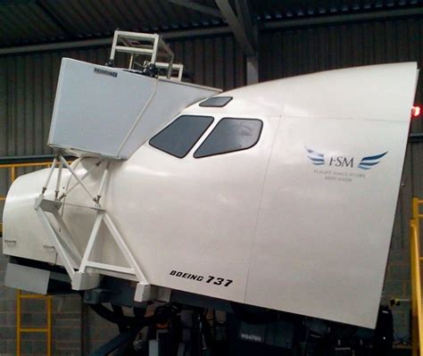 Boeing 737 Simulator - Flight Simulator Midlands