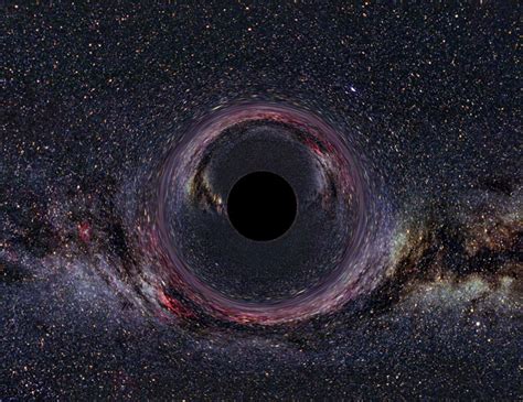 Astronomers Announce First Discovery of an Intermediate Mass Black Hole