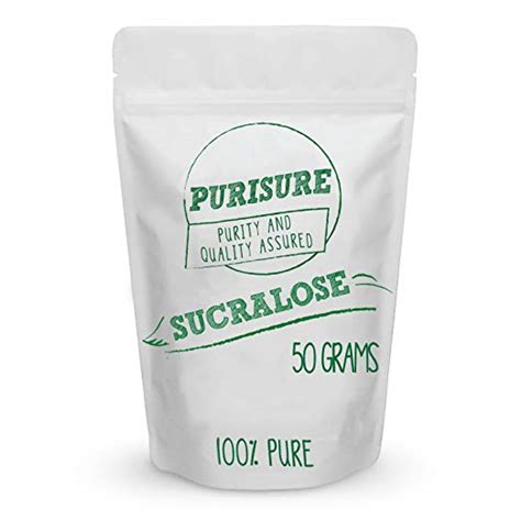 Ranking the best sucralose of 2021 - BodyNutrition