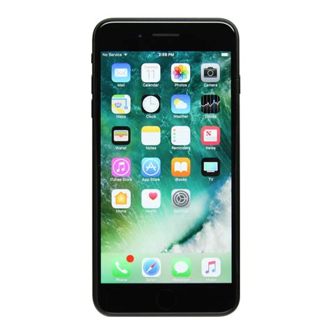 Apple iPhone 7 Plus a1661 32GB LTE CDMA/GSM Unlocked - Excellent ...